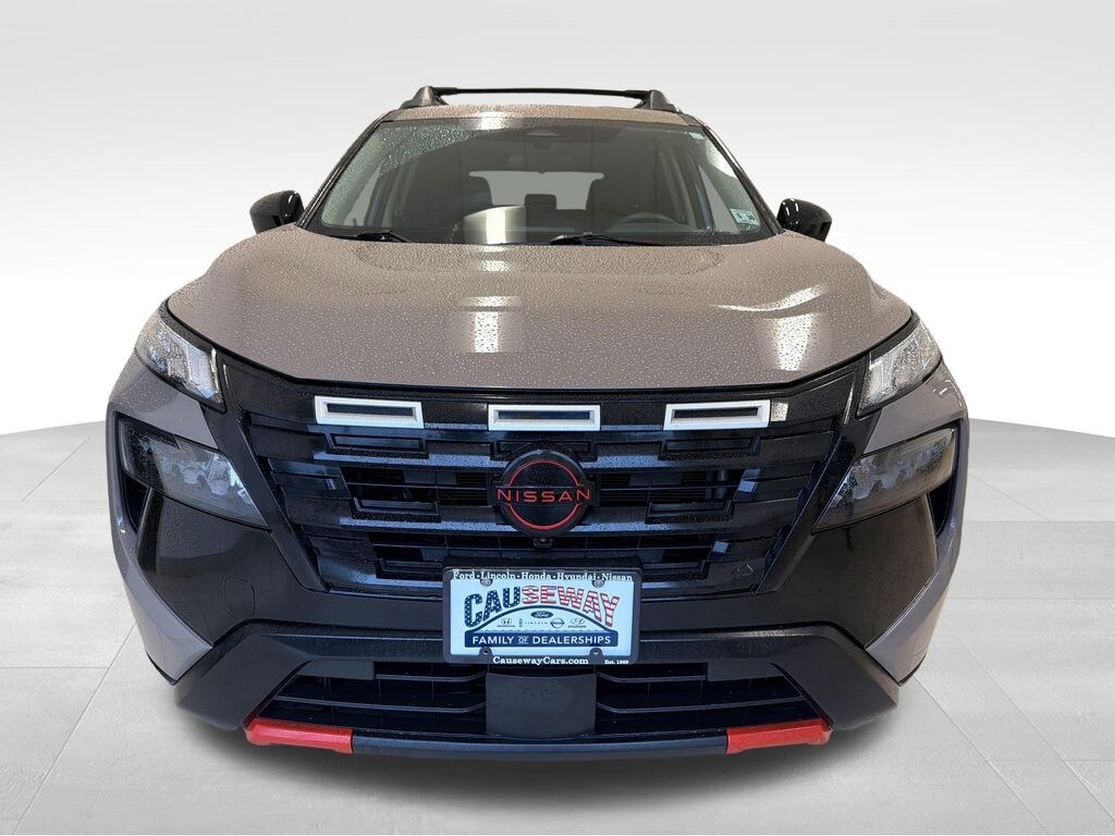 Used 2025 Nissan Rogue Rock Creek SUV