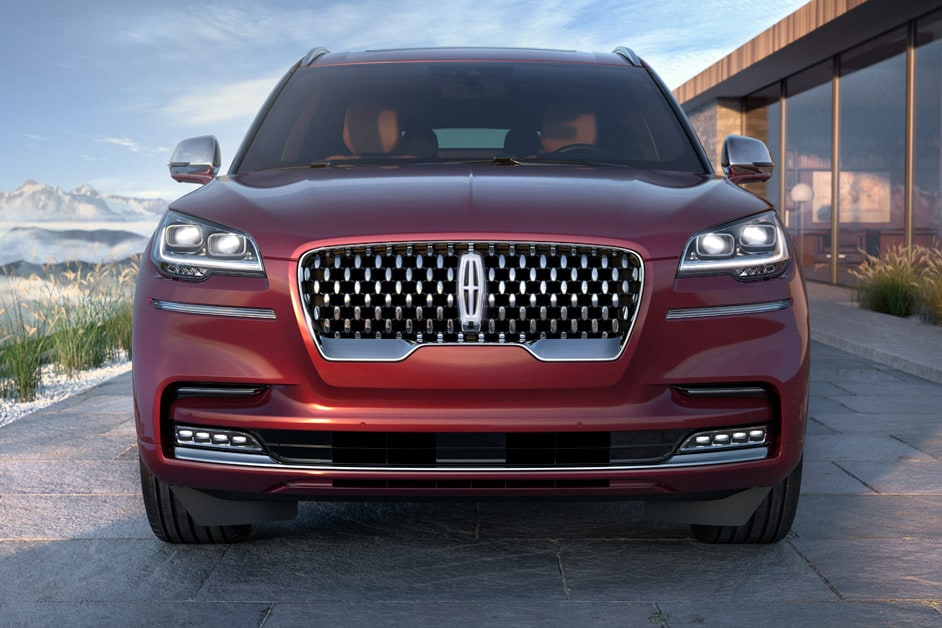  2021 Lincoln Aviator
