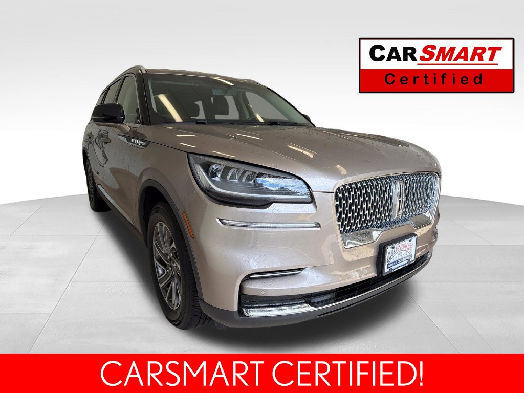 2021 Lincoln Aviator