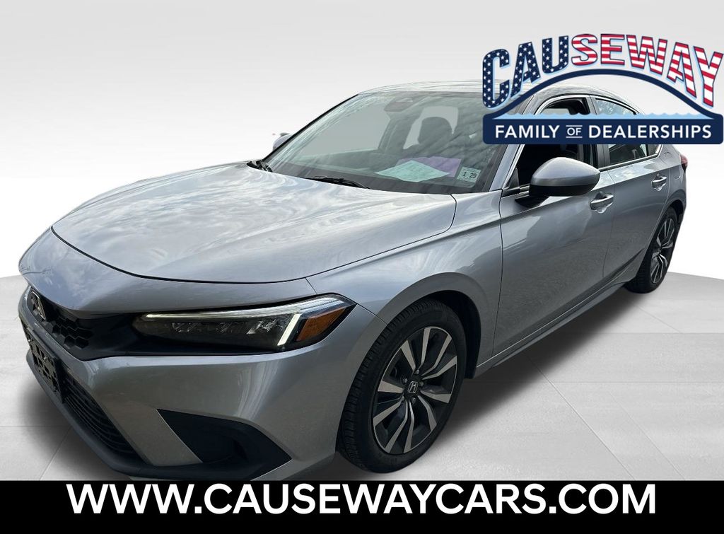 2024 Honda Civic Hatchback