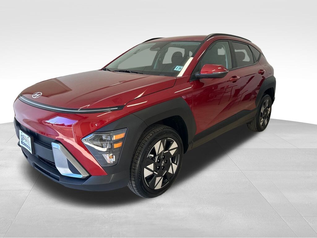 Certified 2024 Hyundai Kona SEL SUV