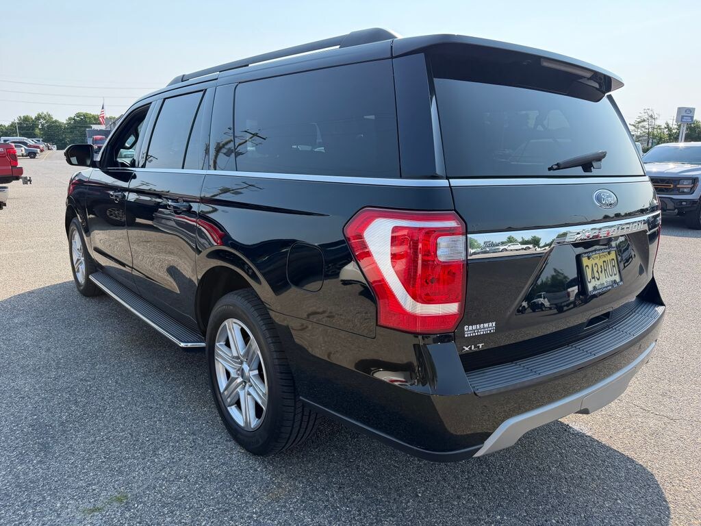 Certified 2018 Ford Expedition Max XLT SUV