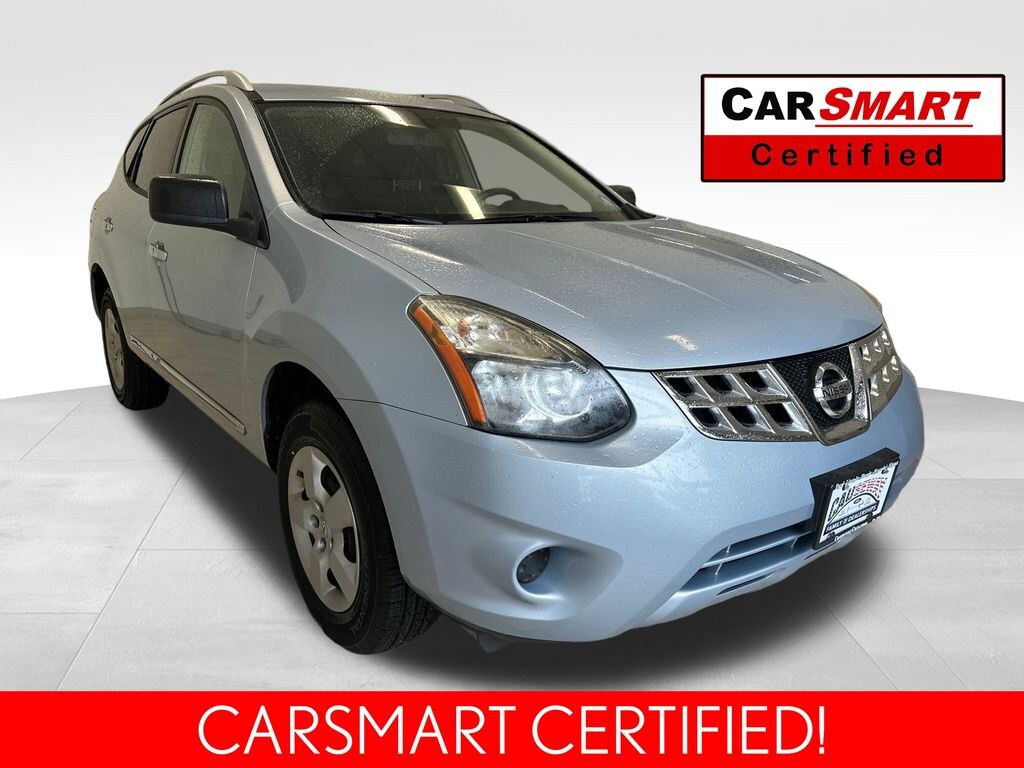 Certified 2015 Nissan Rogue Select S SUV