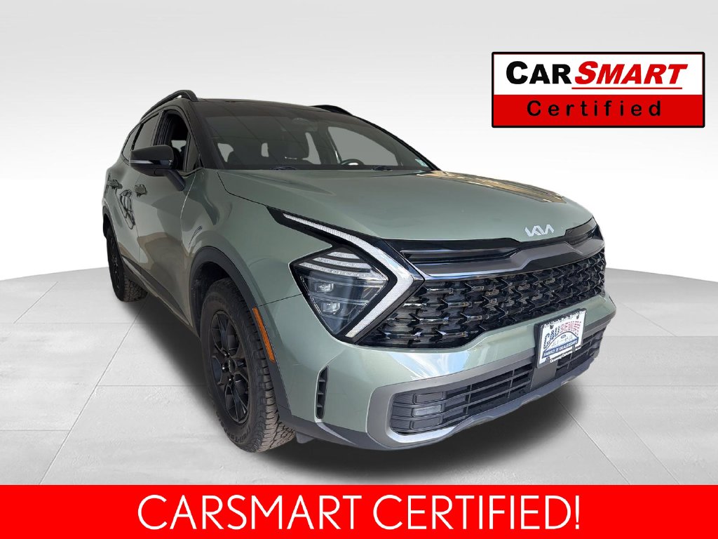 Certified 2024 Kia Sportage X-Pro SUV