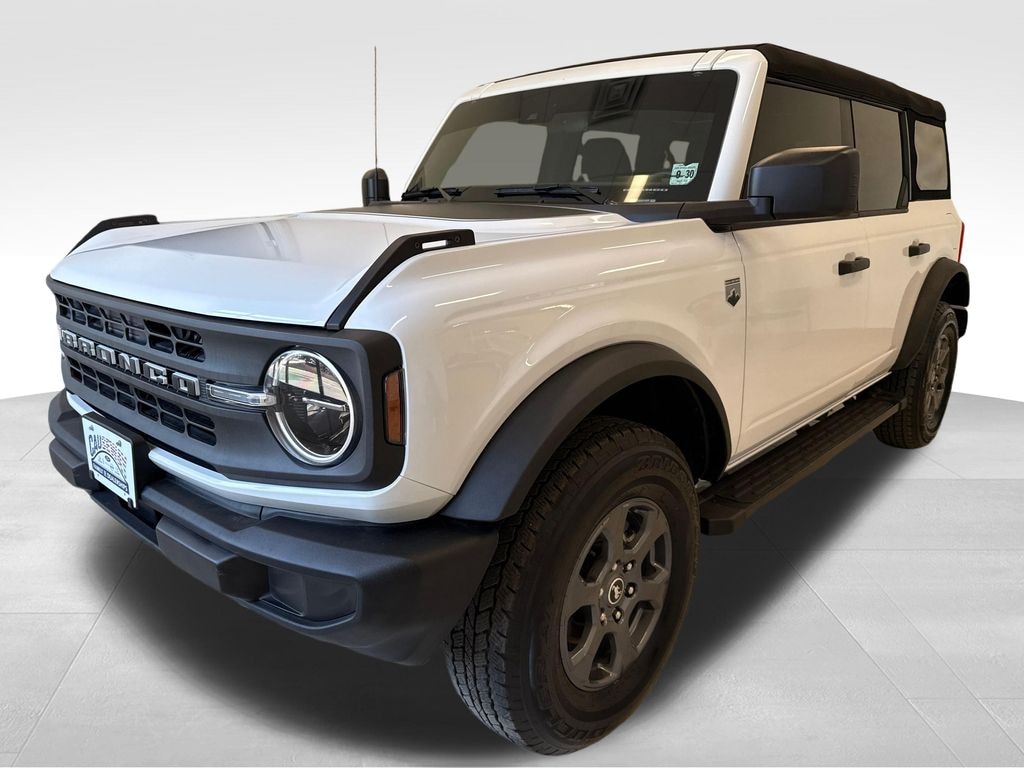 Used 2025 Ford Bronco Big Bend SUV