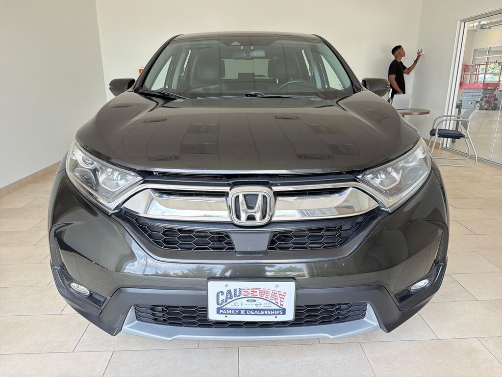 Certified 2019 Honda CR-V EX-L SUV