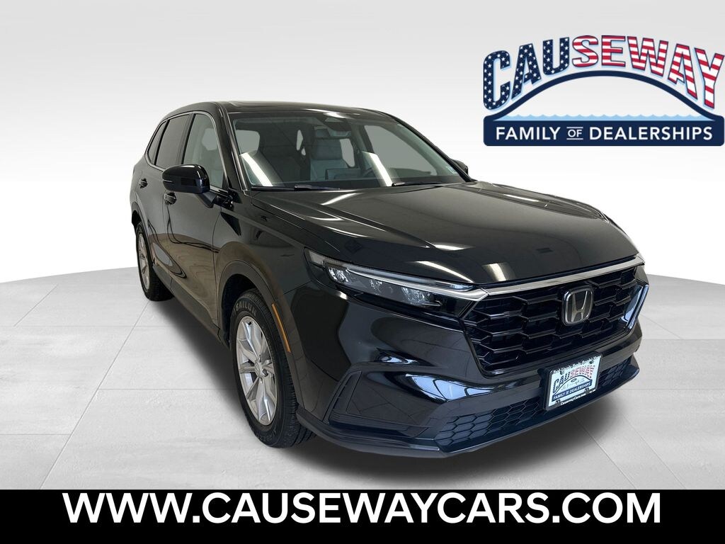 Used 2023 Honda CR-V EX SUV