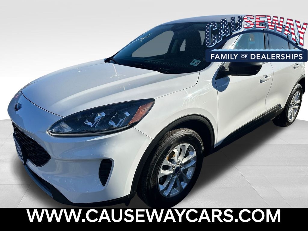 Used 2022 Ford Escape SE SUV