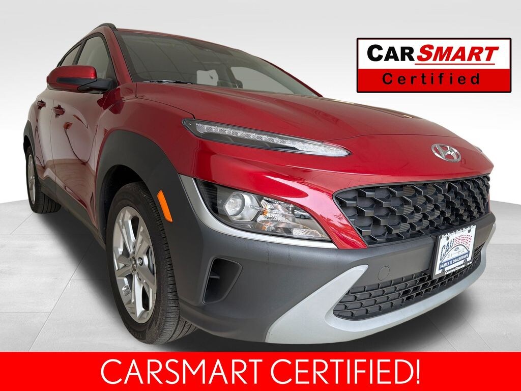 Certified 2023 Hyundai Kona SEL SUV