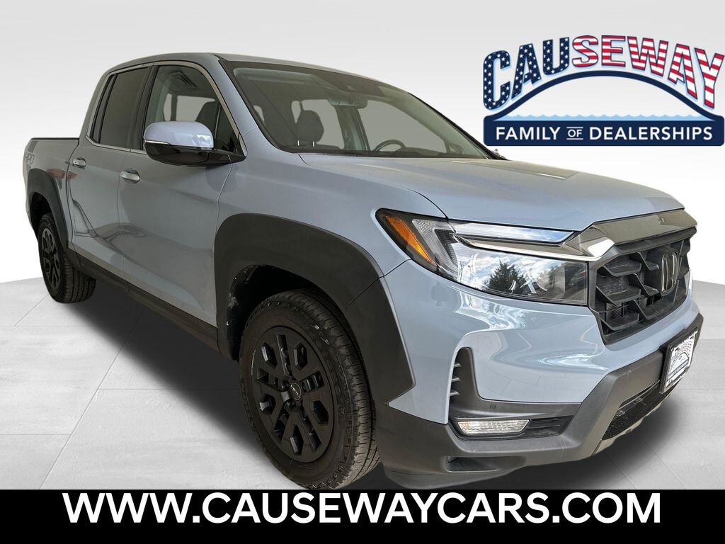 Used 2023 Honda Ridgeline RTL-E Truck