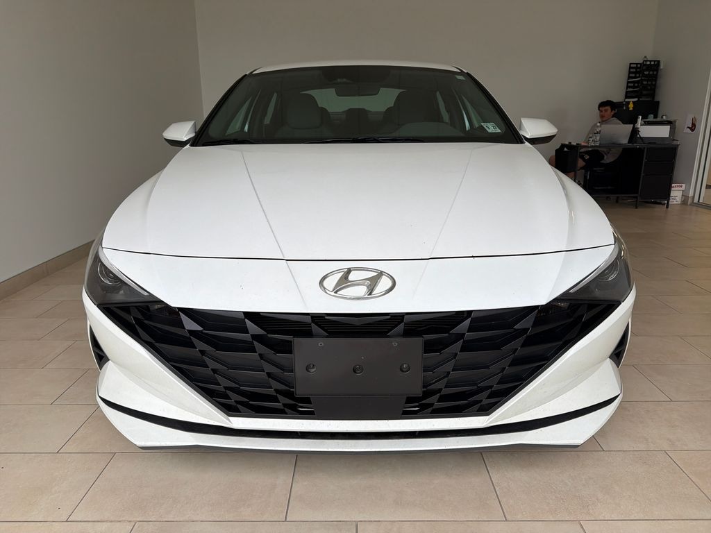 Certified 2023 Hyundai Elantra SEL Sedan