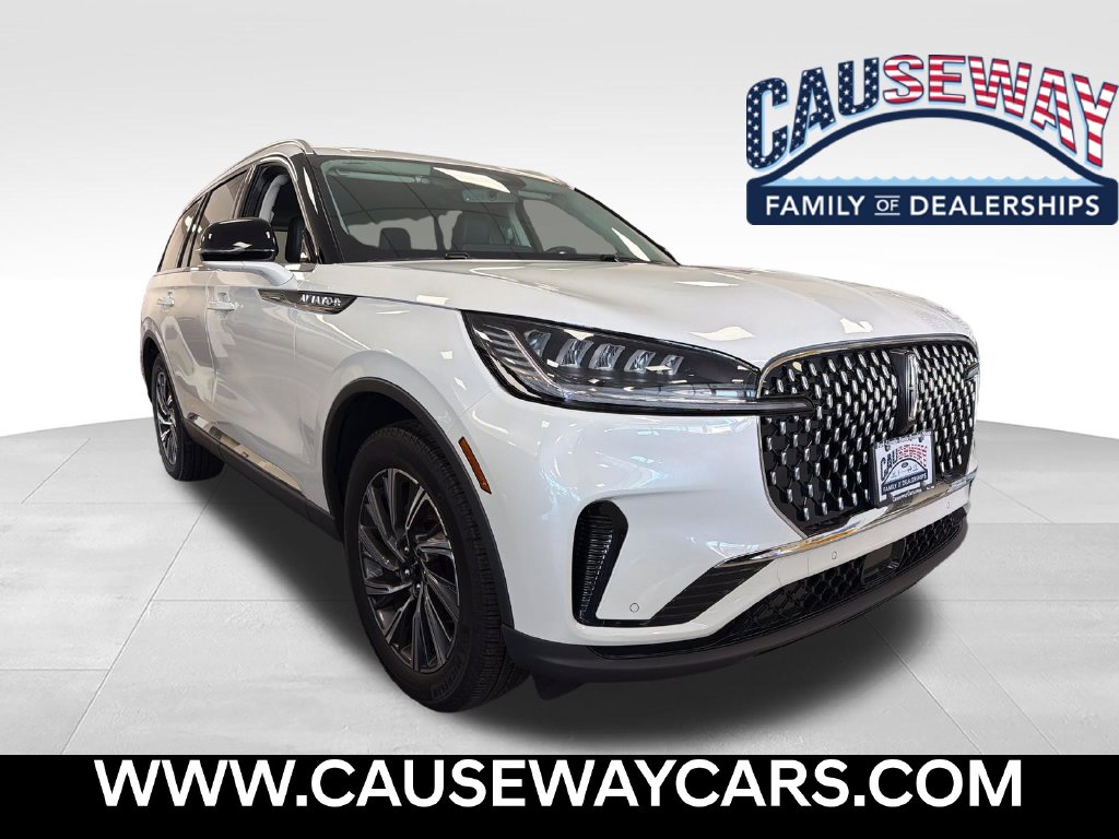 2026 Lincoln Aviator