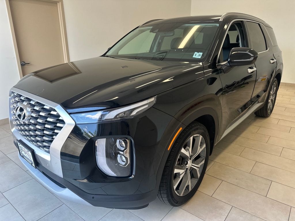 Certified 2022 Hyundai Palisade SEL SUV