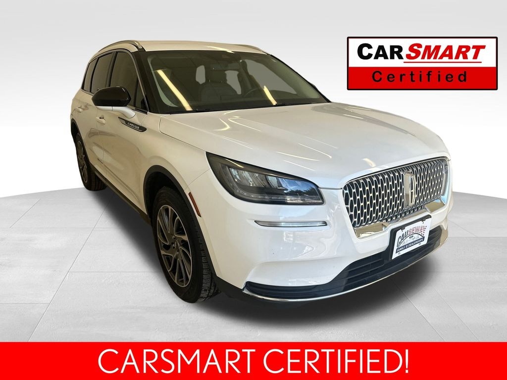 Certified 2020 Lincoln Corsair Standard SUV