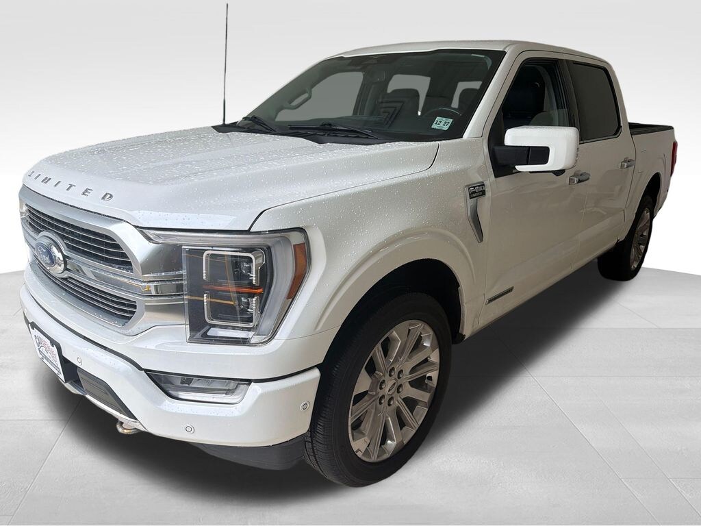Used 2023 Ford F-150 Limited Truck