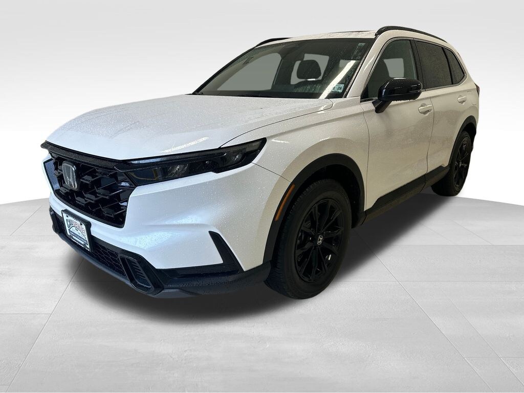 Used 2024 Honda CR-V Hybrid Sport SUV