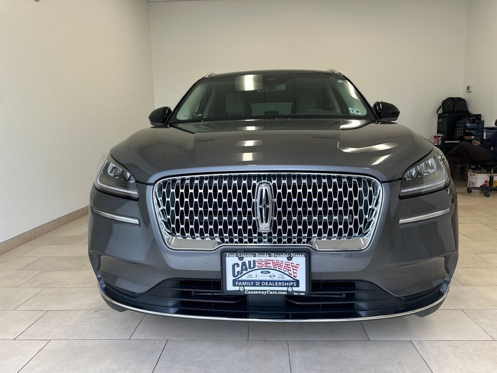 Certified 2022 Lincoln Corsair Standard SUV