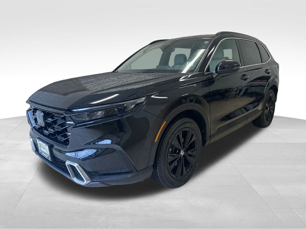 Used 2023 Honda CR-V Hybrid Sport Touring SUV