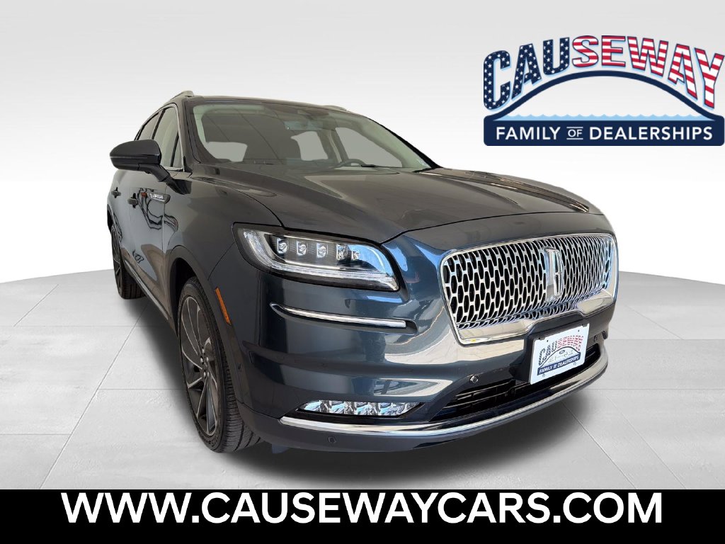 2023 Lincoln Nautilus