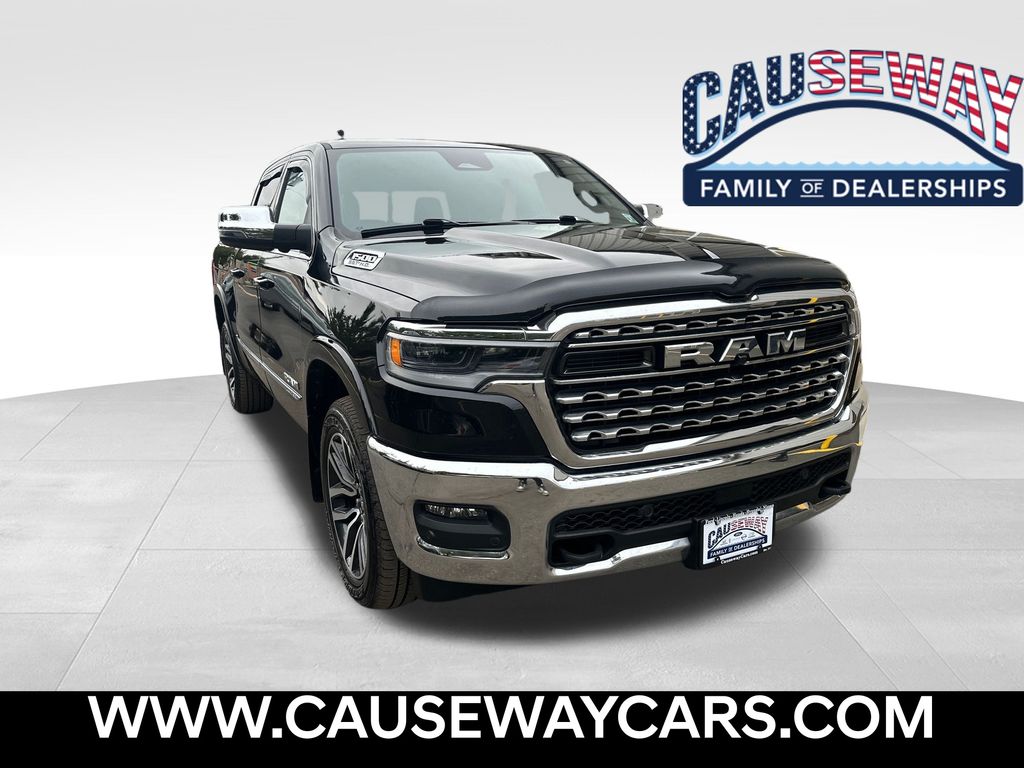 2025 RAM 1500 Limited's photo