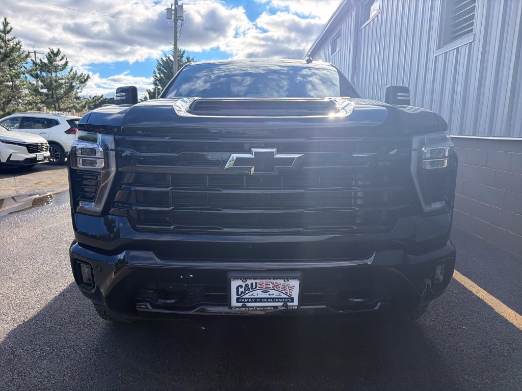 Used 2024 Chevrolet Silverado 2500HD LTZ Truck