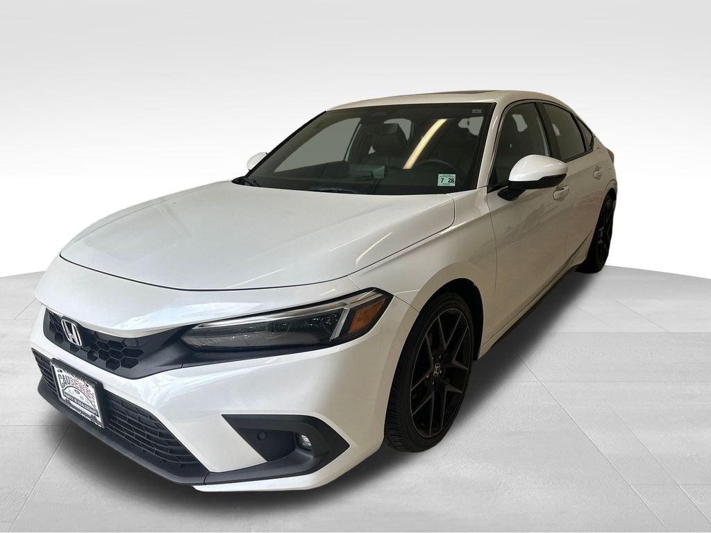 Used 2023 Honda Civic Sport Touring Hatchback