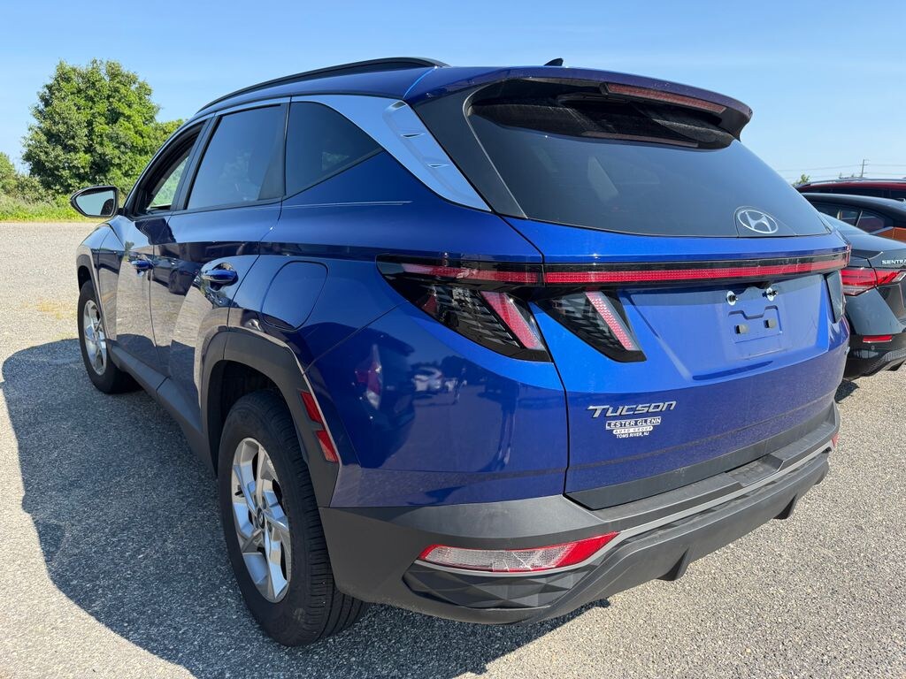 Certified 2023 Hyundai Tucson SEL SUV