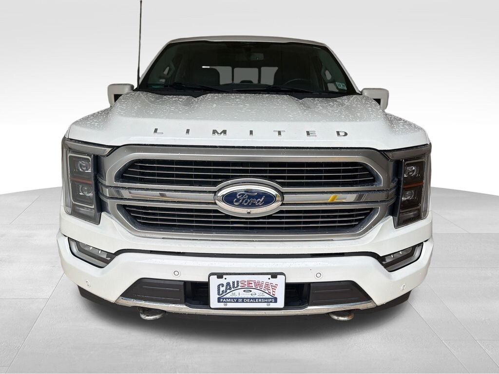 Used 2023 Ford F-150 Limited Truck