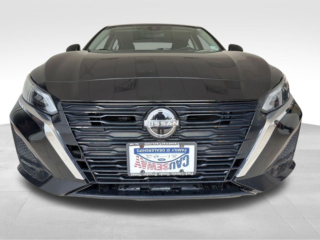 Used 2024 Nissan Altima 2.5 S Sedan