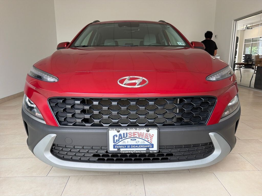 Certified 2023 Hyundai Kona SEL SUV