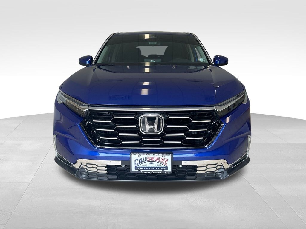 Used 2024 Honda CR-V EX SUV