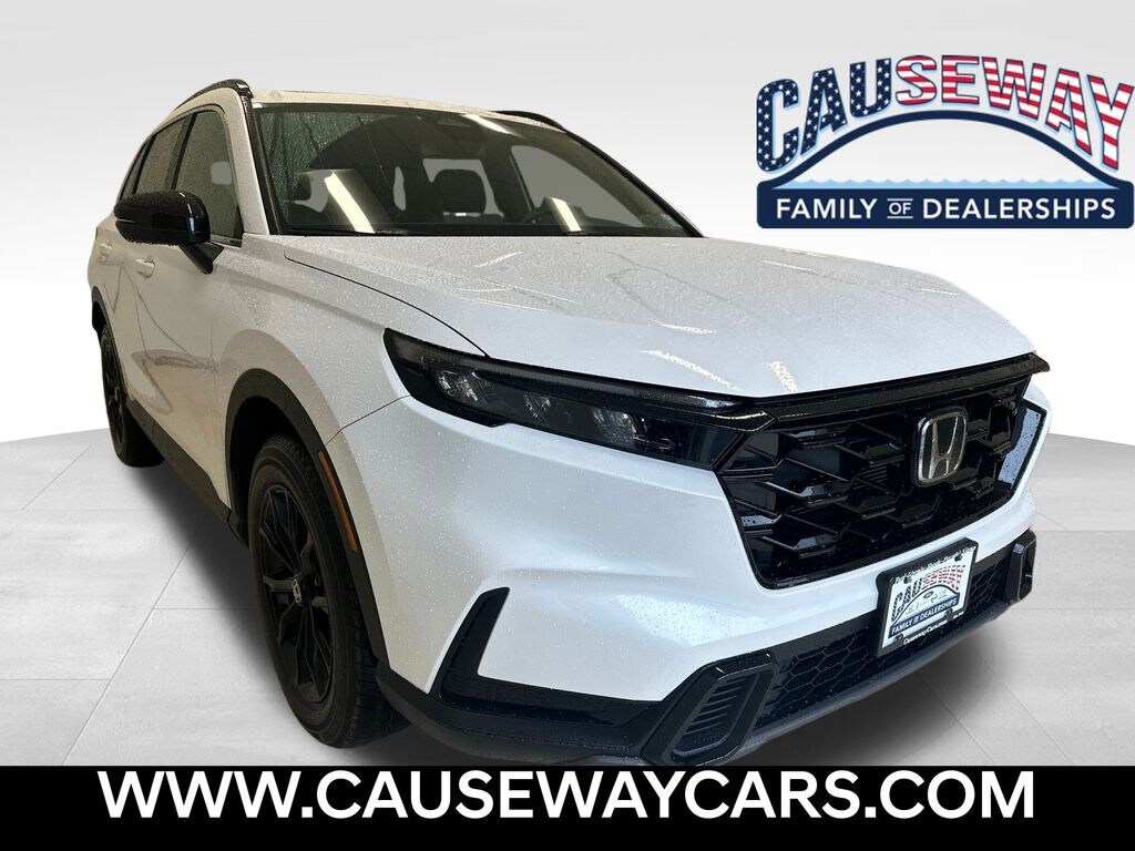 Used 2024 Honda CR-V Hybrid Sport SUV