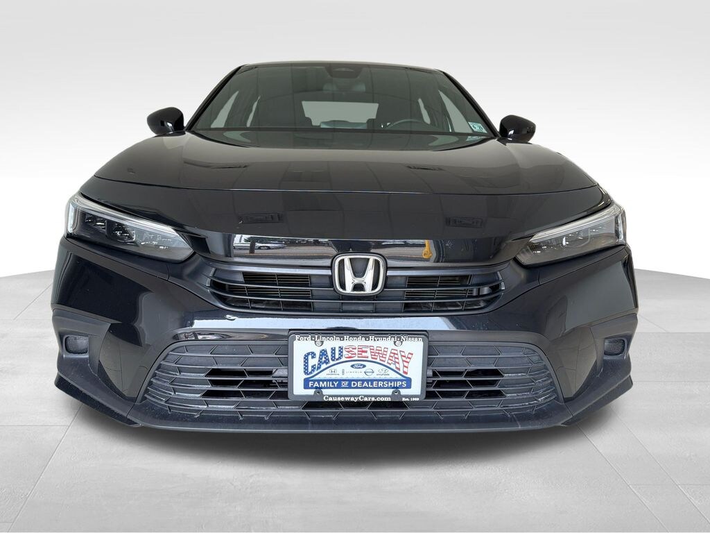 Used 2024 Honda Civic Sport Sedan