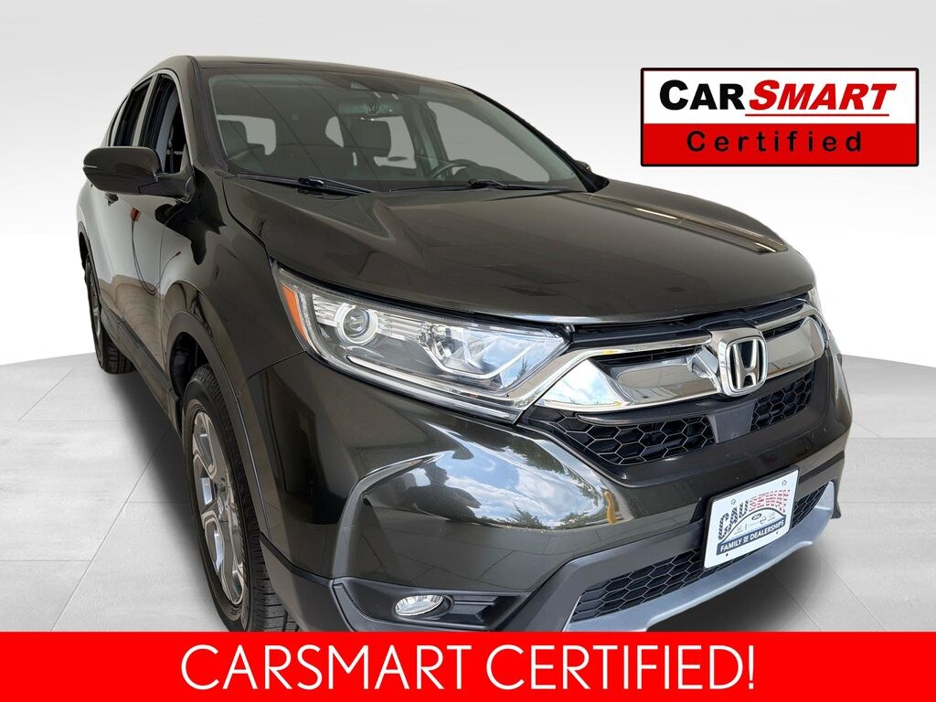 Certified 2019 Honda CR-V EX-L SUV