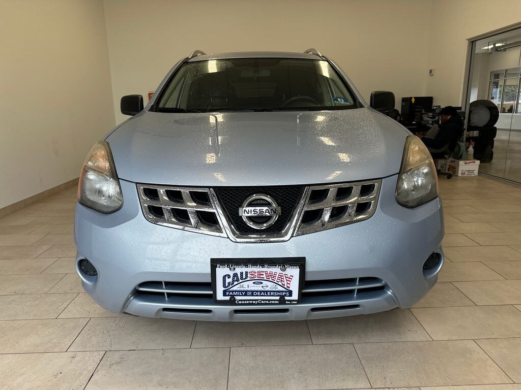 Certified 2015 Nissan Rogue Select S SUV