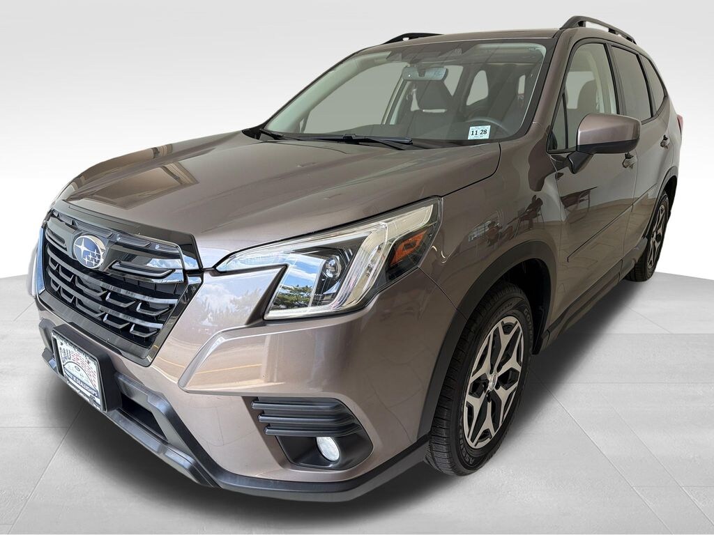 Used 2023 Subaru Forester Premium SUV