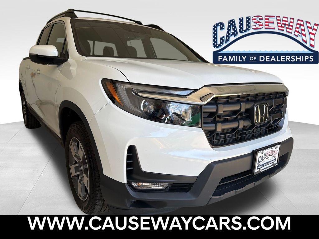 Used 2025 Honda Ridgeline RTL Truck