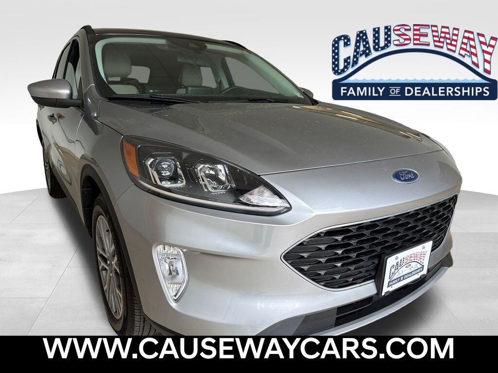 Used 2022 Ford Escape SEL SUV
