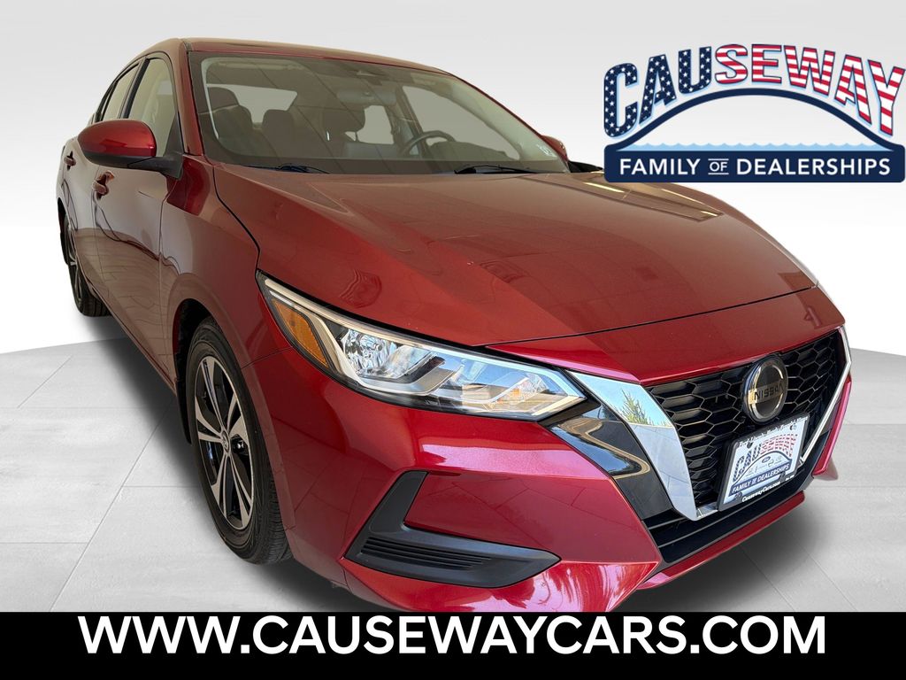 2023 Nissan Sentra