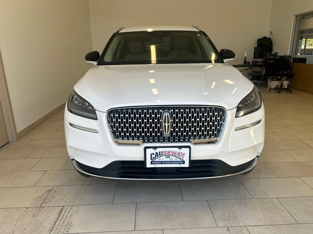 Certified 2020 Lincoln Corsair Standard SUV