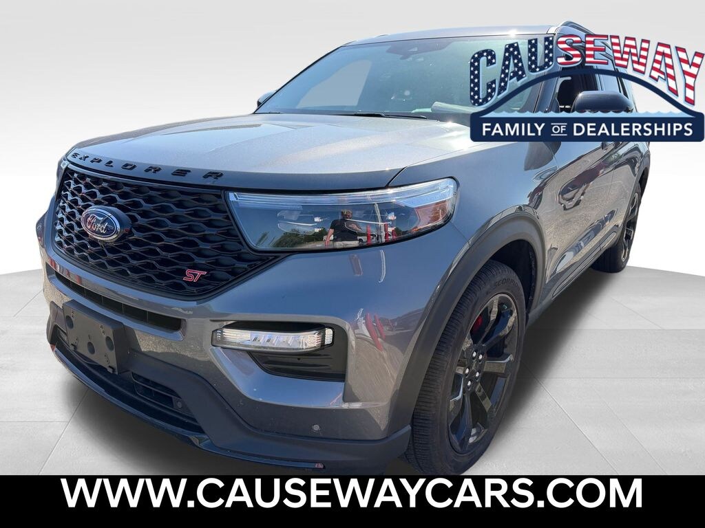 Used 2024 Ford Explorer ST SUV