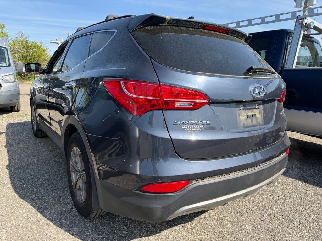 Certified 2015 Hyundai Santa Fe Sport Base SUV