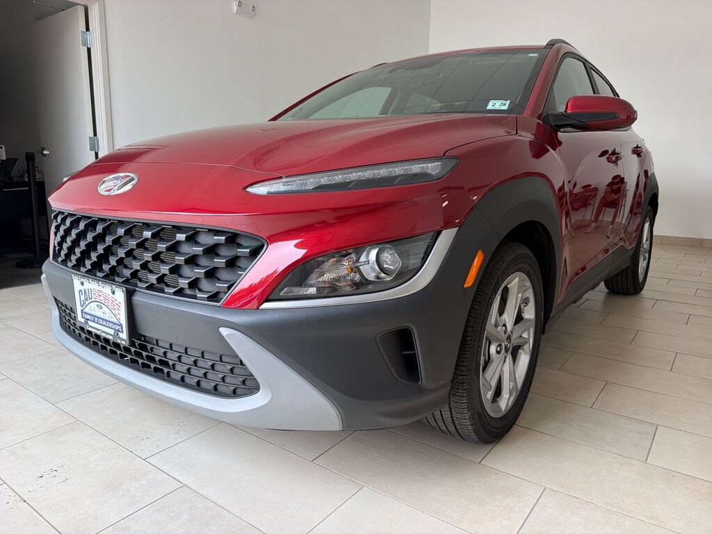 Certified 2023 Hyundai Kona SEL SUV