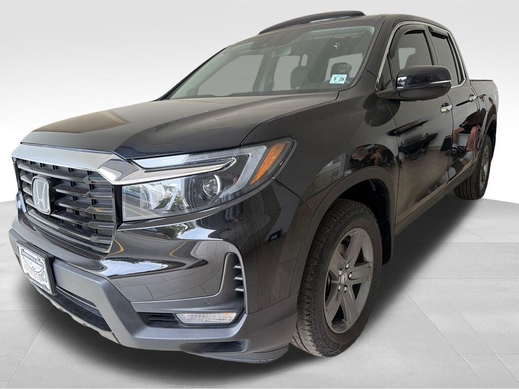 Used 2023 Honda Ridgeline RTL-E Truck