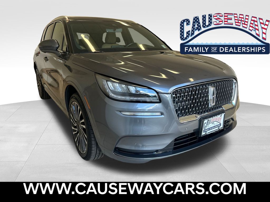 2022 Lincoln Corsair Reserve