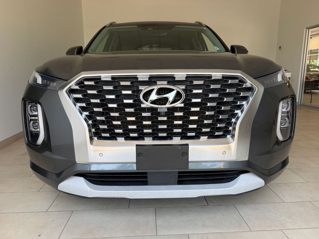 Certified 2021 Hyundai Palisade Limited SUV