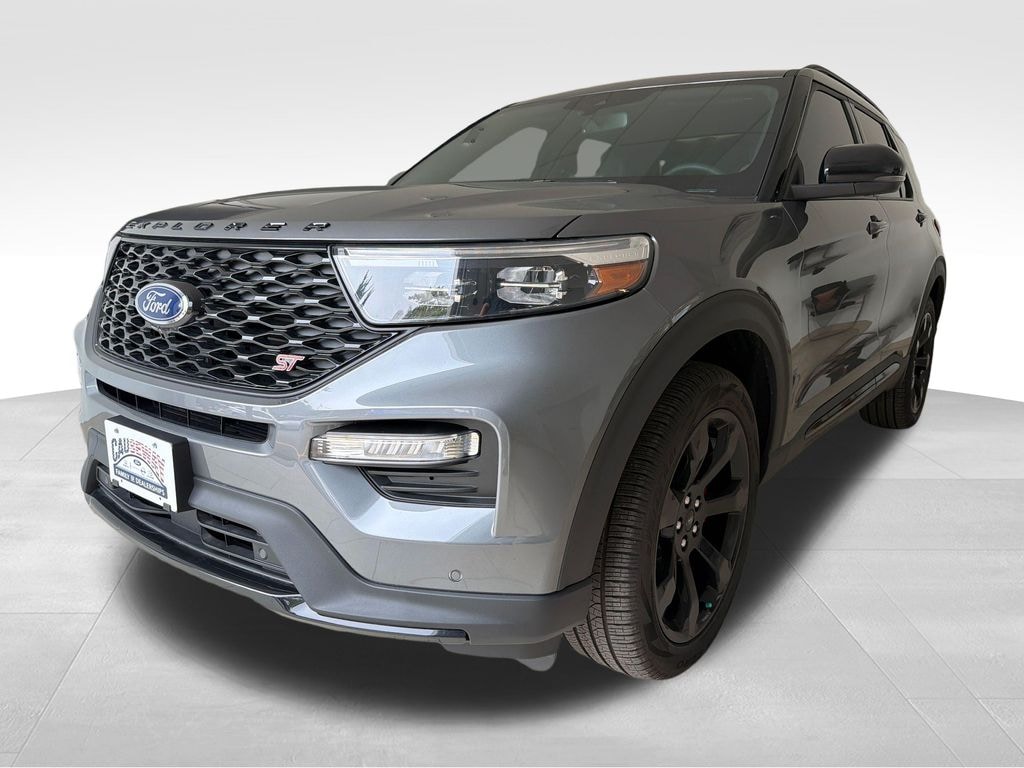 Used 2024 Ford Explorer ST SUV