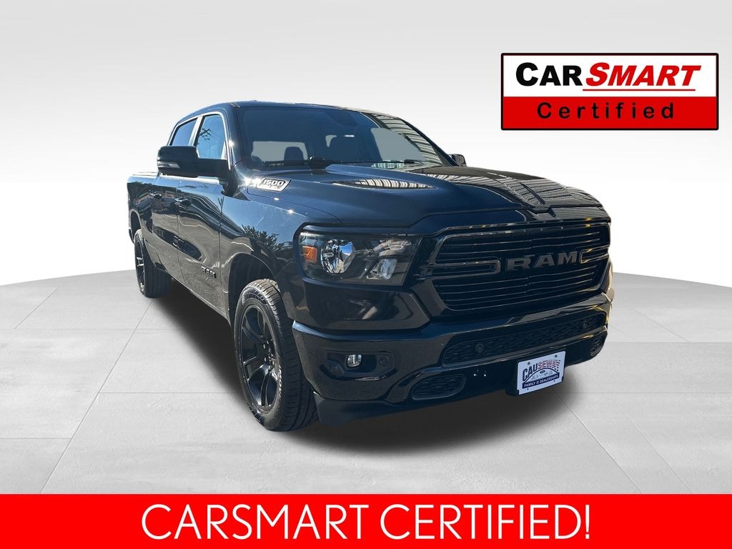 Certified 2020 Ram 1500 Big Horn/Lone Star Truck