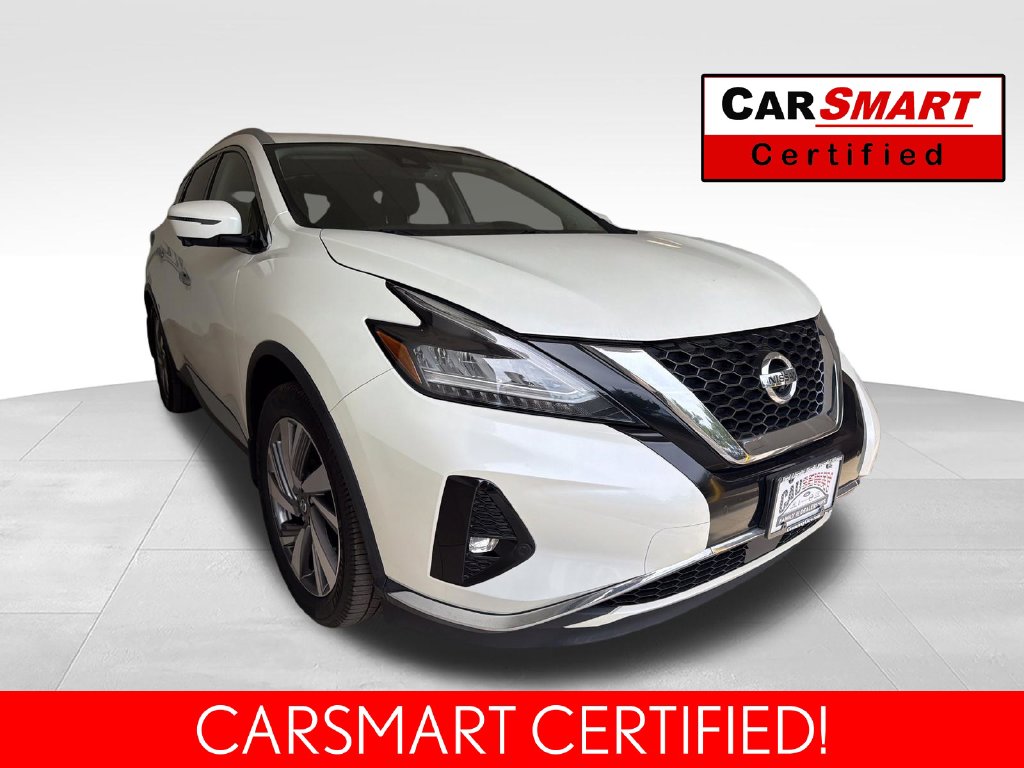 2021 Nissan Murano SL