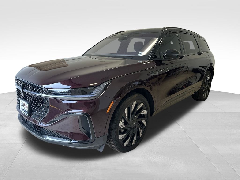 Used 2024 Lincoln Nautilus Reserve SUV